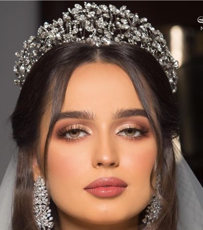 مكياج الفرح المناسب ليكي 23