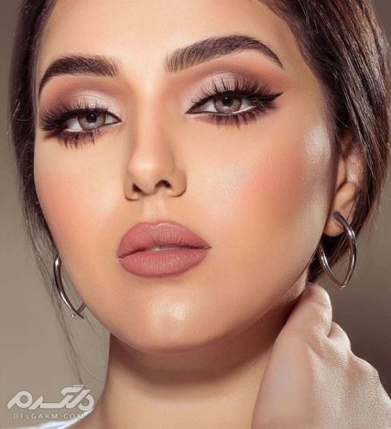مكياج الفرح المناسب ليكي 24