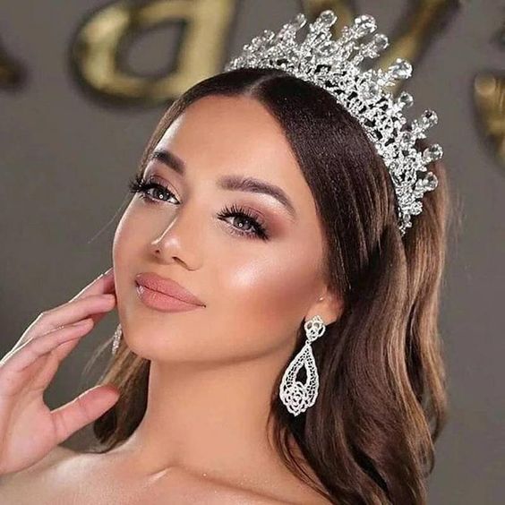 مكياج الفرح المناسب ليكي 33