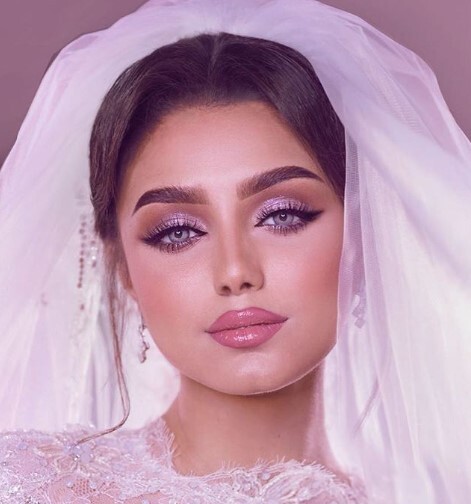 مكياج الفرح المناسب ليكي 36