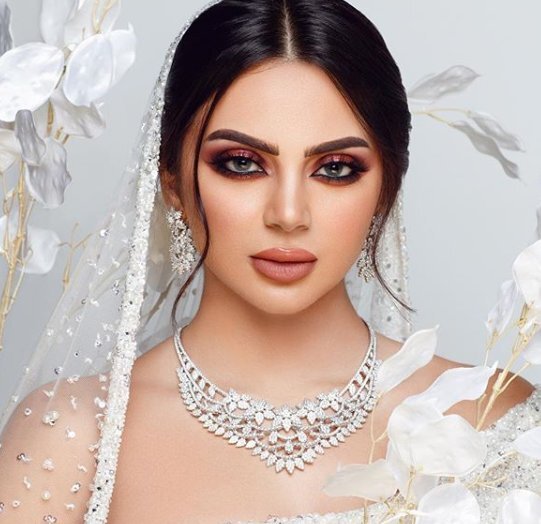 مكياج الفرح المناسب ليكي 37