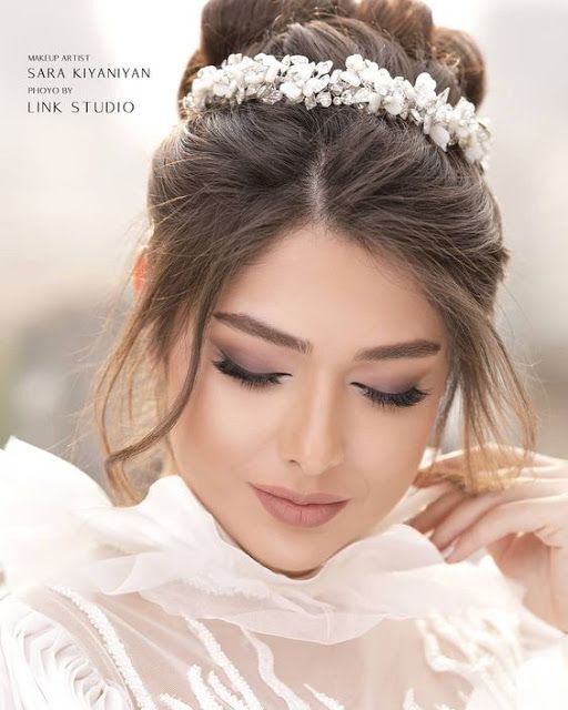 مكياج الفرح المناسب ليكي 5