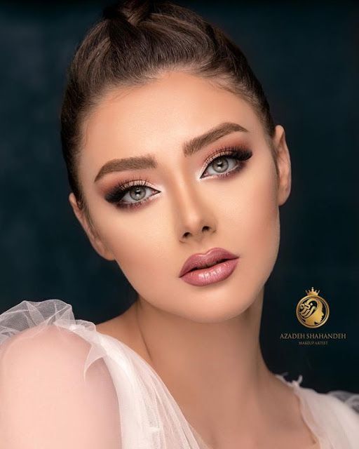 مكياج الفرح المناسب ليكي 9