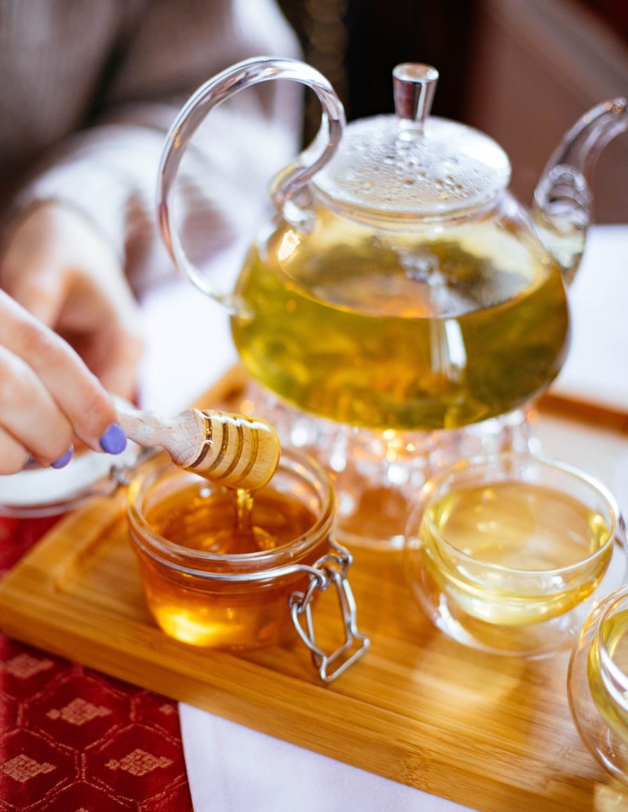 وجبات صحية هتساعدك على النوم 7