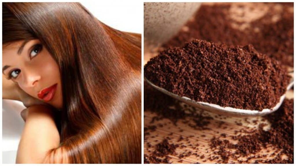 وصفات بالقهوة لعلاج مشاكل الشعر 1