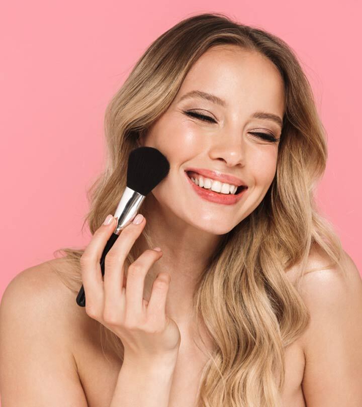 Baby face makeup 7