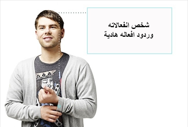 لغة الجسد 11