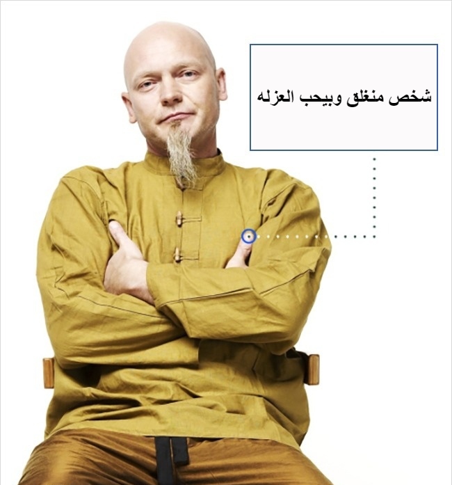 لغة الجسد 8