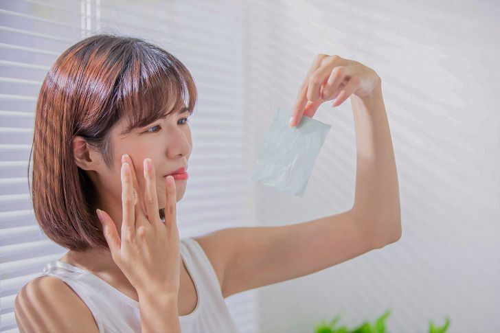 نصايح صباحية بديلة للشاور 3