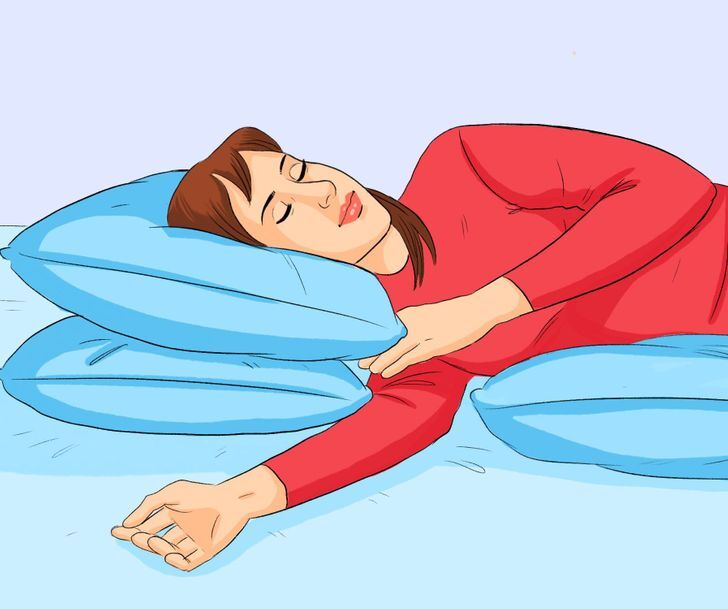 نصايح هتساعدك على النوم 6