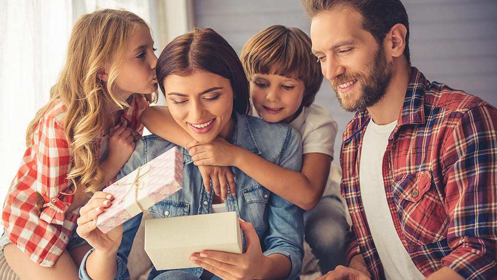 افكار للاحتفال بعيد الام