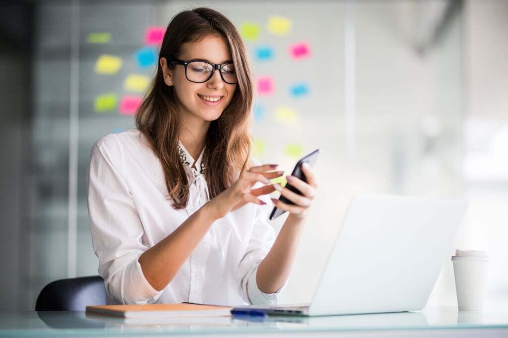 الوضع الصحيح لاستخدام الموبايل