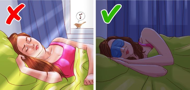 الوقت المثالي للنوم والصحيان 6