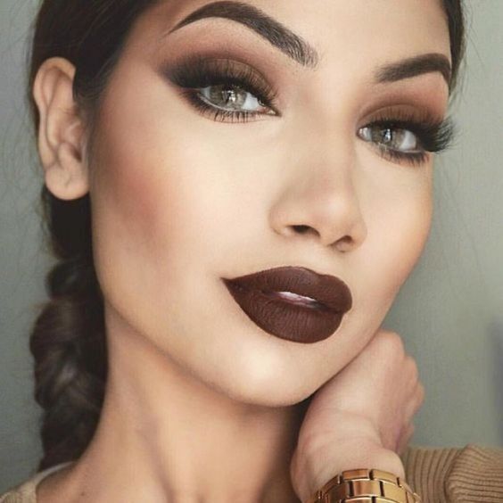 صيحات مكياج تريندي 21