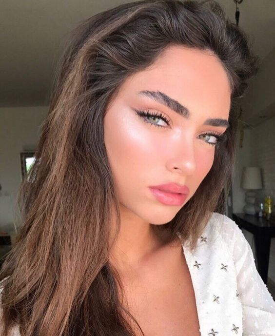 صيحات مكياج تريندي 4 2