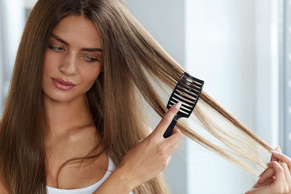 كام مرة محتاجة تقصي شعرك 5
