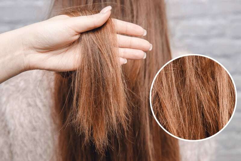 كام مرة محتاجة تقصي شعرك 6
