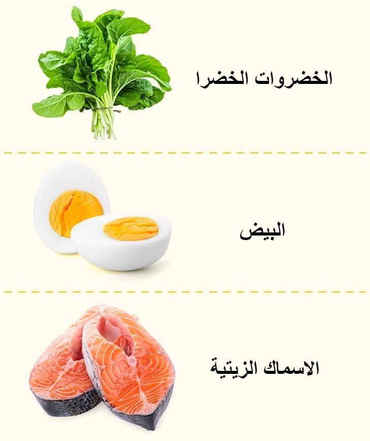 اطعمة صحية للحفاظ على الجسم 1