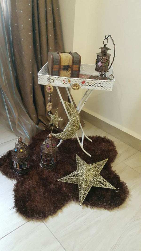 افكار لديكور رمضاني 1