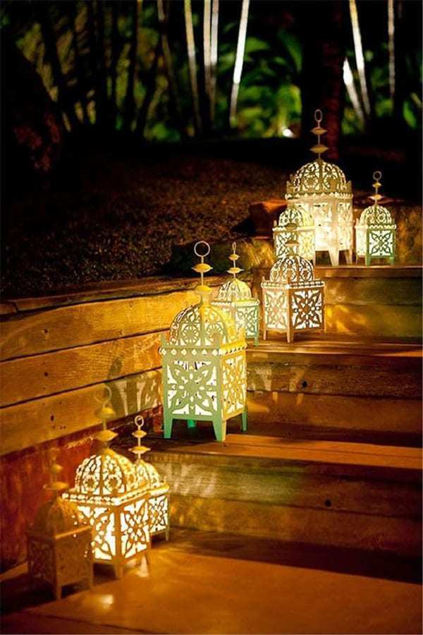 افكار لديكور رمضاني 11