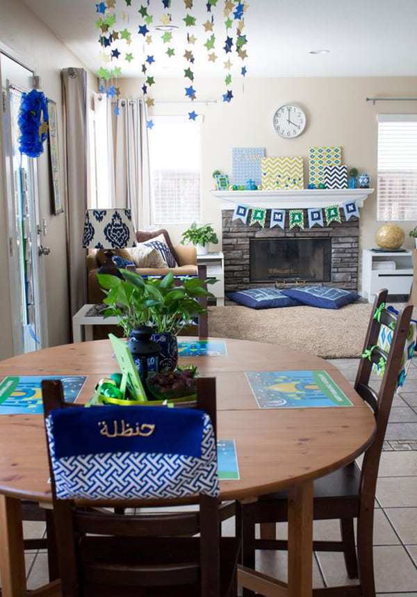 افكار لديكور رمضاني 30