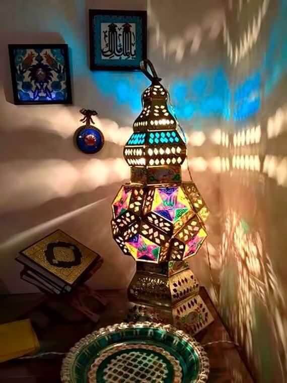 افكار لديكور رمضاني 37