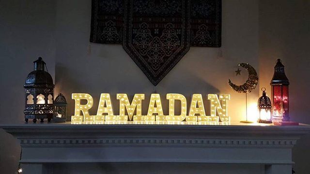 افكار لديكور رمضاني 51