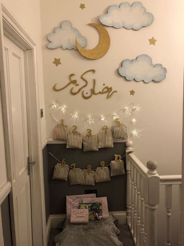 افكار لديكور رمضاني 6