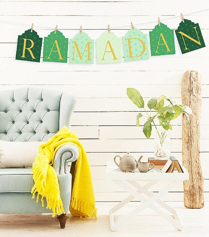 افكار لديكور رمضاني 61