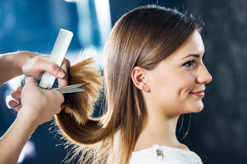 عادات بتسبب مشاكل الشعر 4