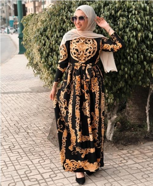 موضة الربيع والصيف للمحجبات 19