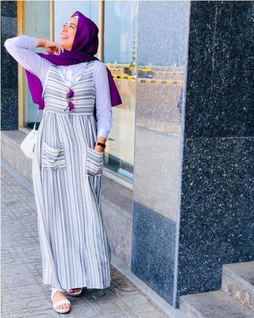 موضة الربيع والصيف للمحجبات 27
