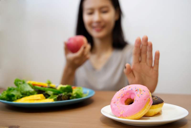 نصائح لتخسيس الوزن في رمضان 6