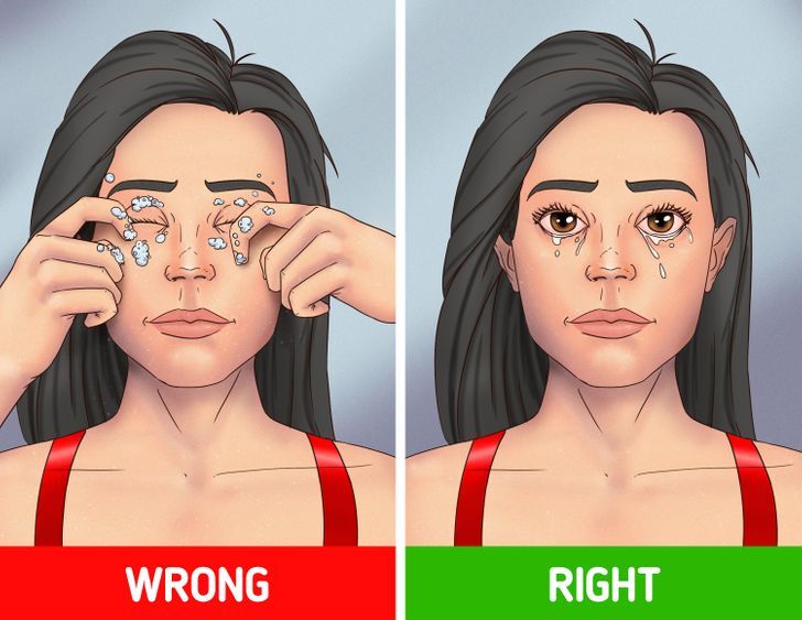 اجزاء من الجسم لازم تهتمي بنضافتها 3