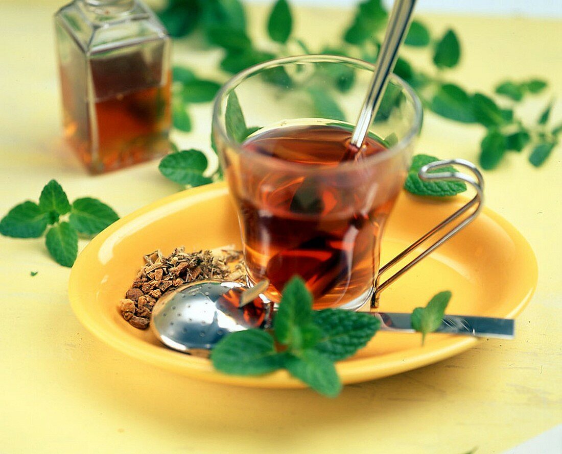 افضل الاعشاب لزيادة الوزن 8