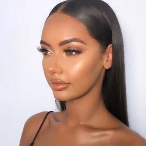 افكار مكياج موضة 10 6