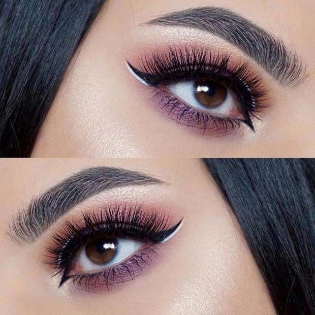 افكار مكياج موضة 3 1