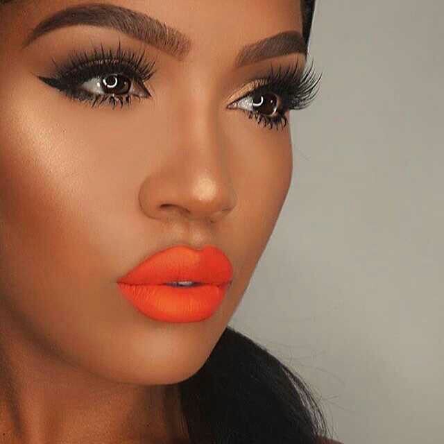 افكار مكياج موضة 4 2