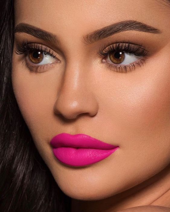 افكار مكياج موضة 7 1