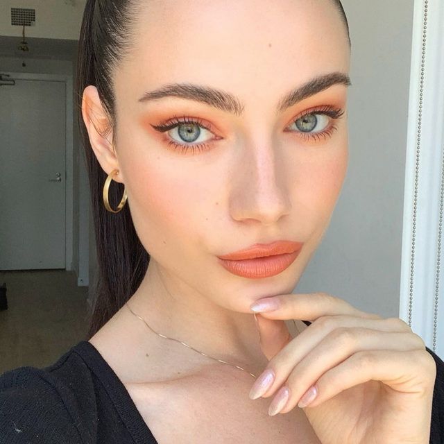 افكار مكياج موضة 9
