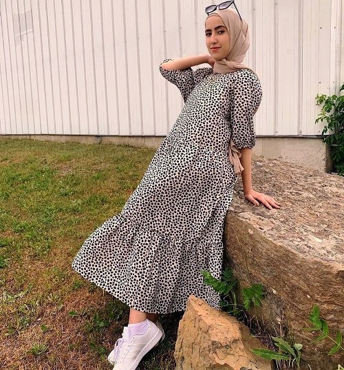 الفساتين المنقطة والمطبوعة للصيف 13