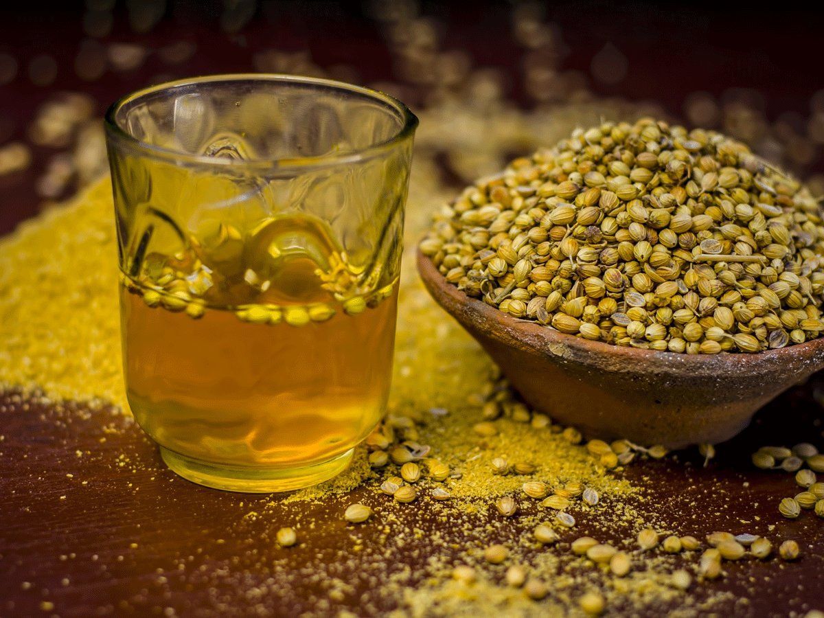 الفوايد الصحية لماء الكزبرة 2