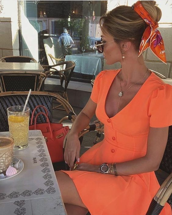 تسريحات شعر مناسبة للصيف 49