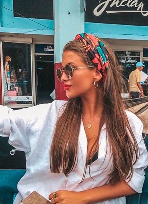 تسريحات شعر مناسبة للصيف 51