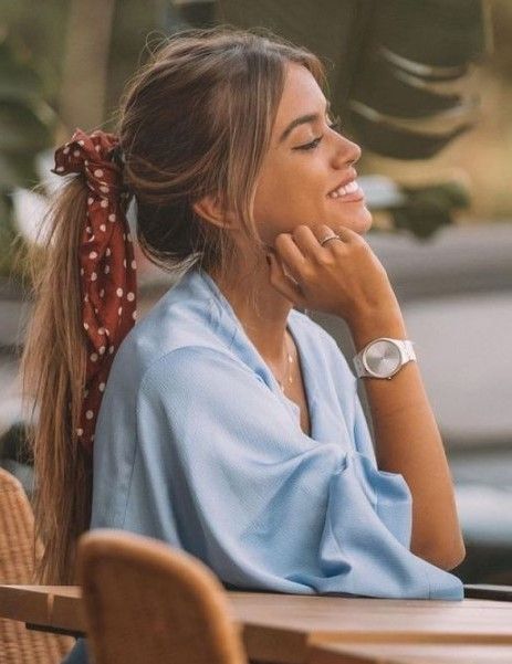 تسريحات شعر مناسبة للصيف 52