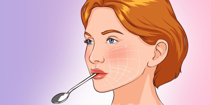 طرق طبيعية للتخلص من ترهل الجلد 9 1
