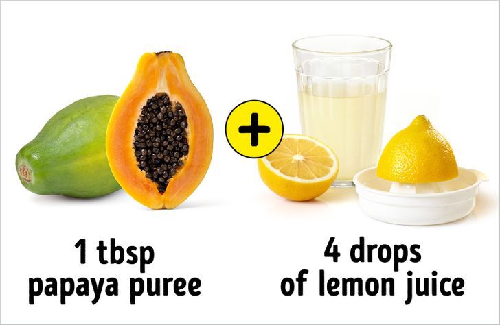 وصفات طبيعية لبشرة صحية 5