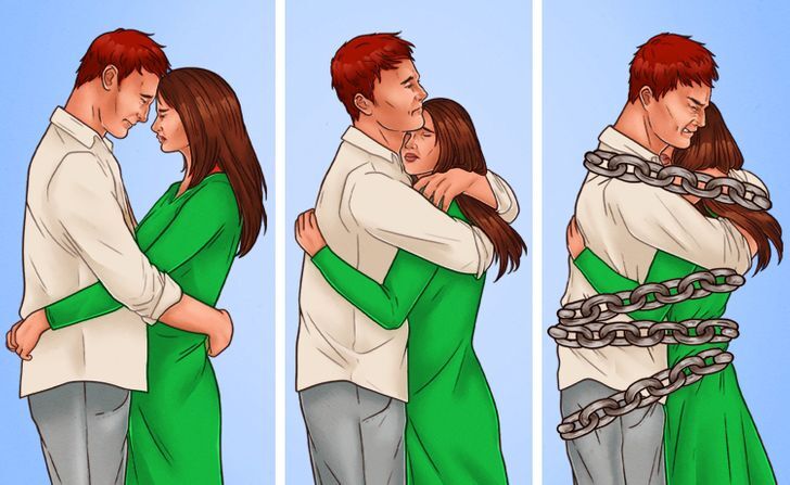 اسباب الاستمرار في علاقة مؤذية 5