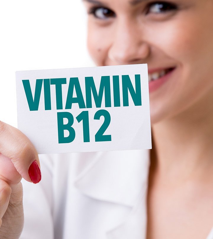 اعراض نقص فيتامين B12 1