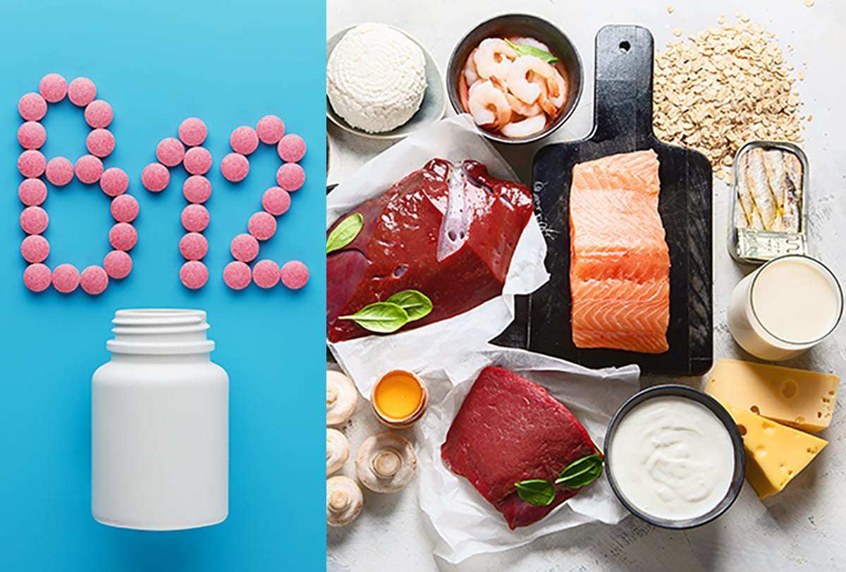 اعراض نقص فيتامين b12 3